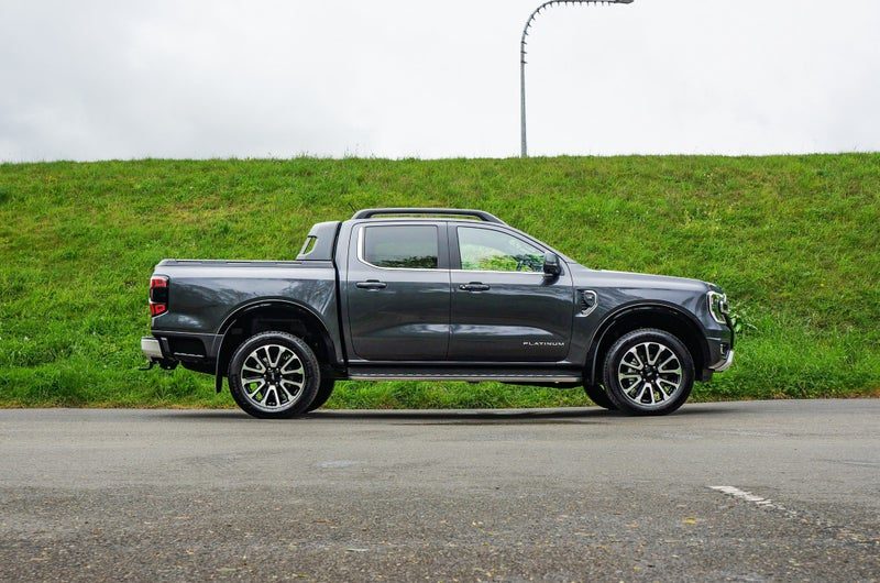2026 Ford Ranger Platinum 3.0d/4wd, photo 2