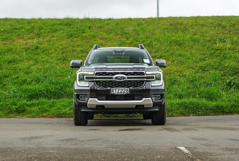2026 Ford Ranger Platinum 3.0d/4wd, photo 3