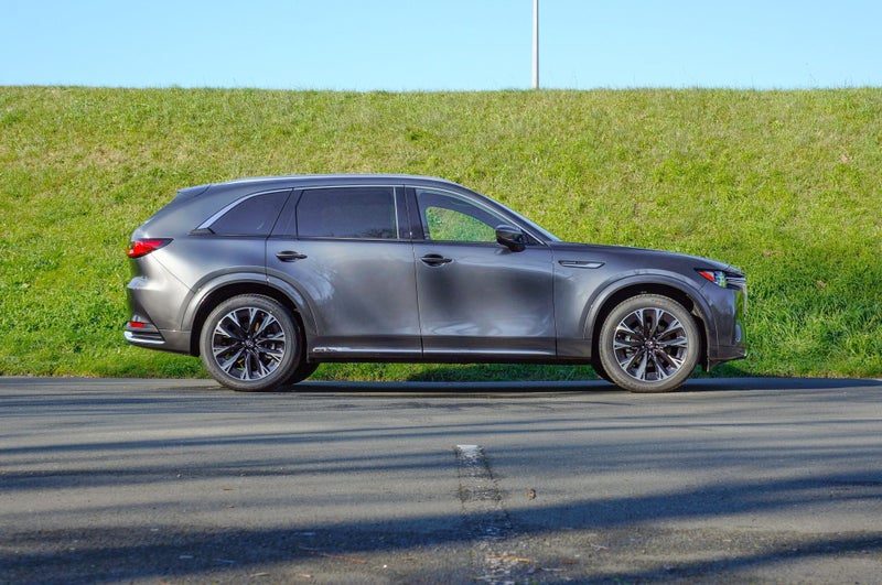 2026 Mazda CX-90 AWD 3.3L Takami 8AT M Hybrid, photo 2
