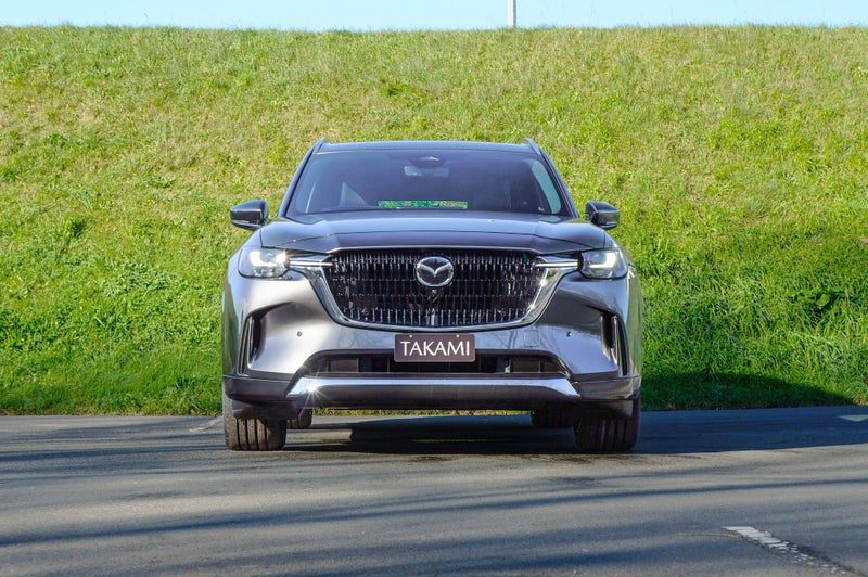 2026 Mazda CX-90 AWD 3.3L Takami 8AT M Hybrid, photo 3