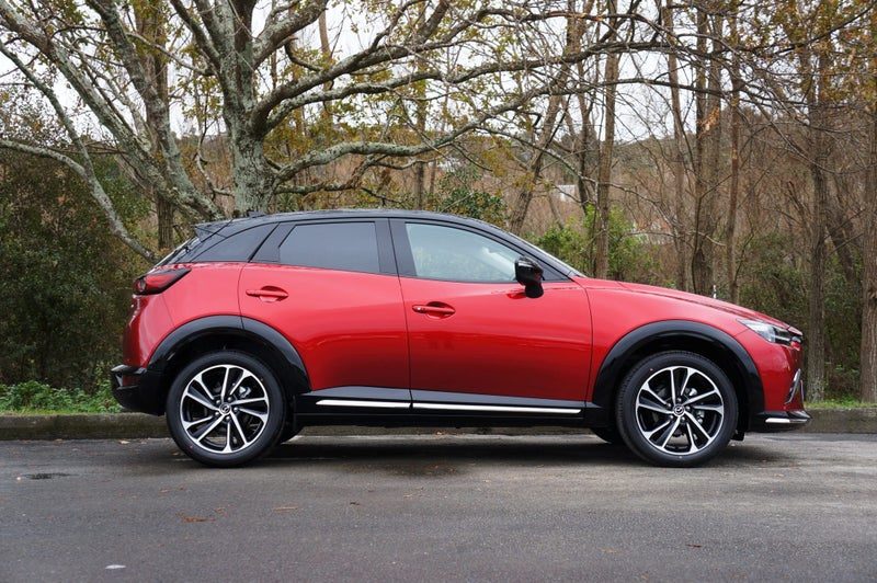 2026 Mazda CX-3 I 2.0 FWD Petrol SP20 6AT, photo 2