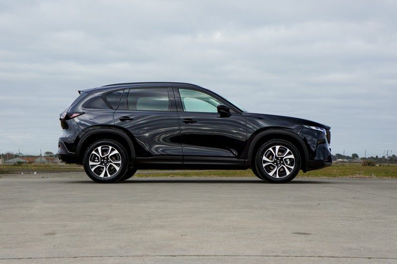 2026 Mazda CX-5 N AWD 2.5 SP25 6AT, photo 2