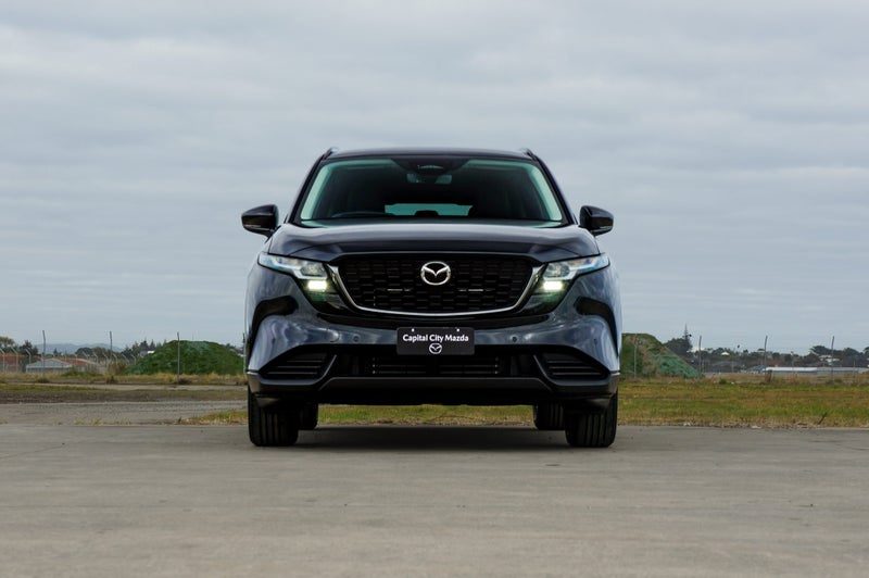 2026 Mazda CX-5 N AWD 2.5 SP25 6AT, photo 3