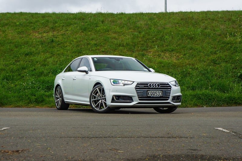2017 Audi A4 2.0 Tfsi Quattro S T, main photo