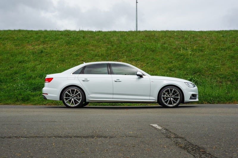 2017 Audi A4 2.0 Tfsi Quattro S T, photo 2