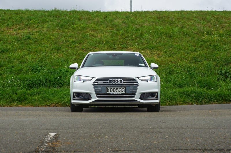 2017 Audi A4 2.0 Tfsi Quattro S T, photo 3