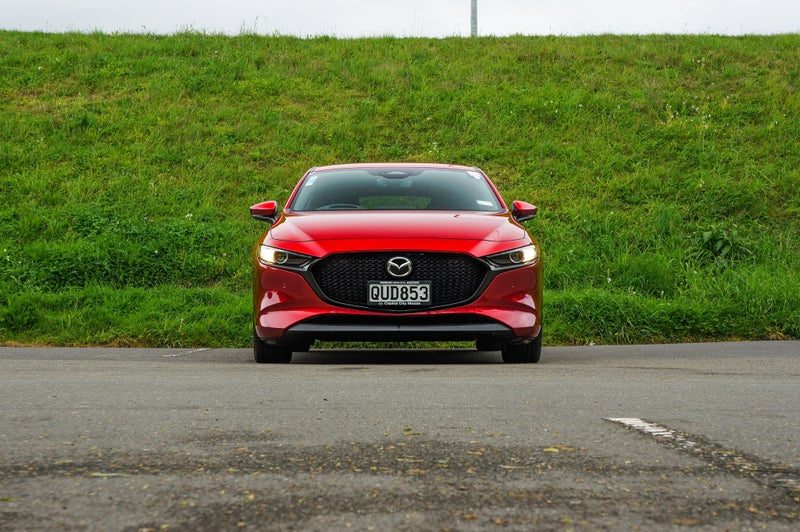 2024 Mazda 3 GTX 2.5P/6AT, photo 3