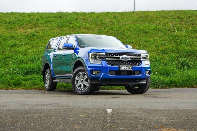 2026 Ford Ranger Xlt Double Cab W/sa