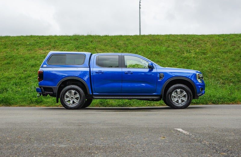 2026 Ford Ranger Xlt Double Cab W/sa, photo 2