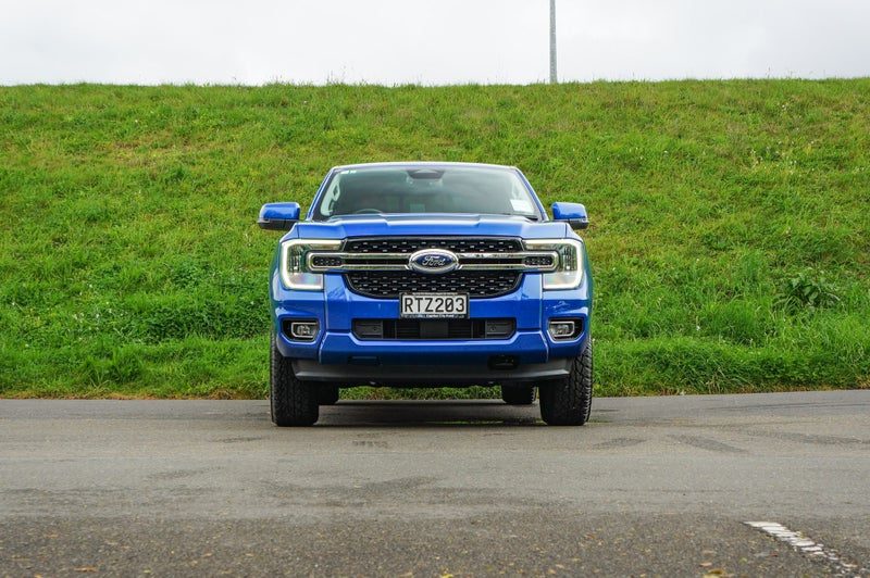 2026 Ford Ranger Xlt Double Cab W/sa, photo 3