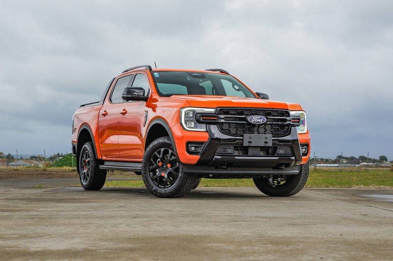 2026 Ford Ranger WILDTRAK DC WS 3.0L 10A 4WD, main photo