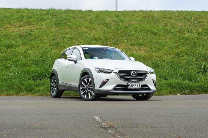 2022 Mazda CX-3 Gsx 2.0p/6at