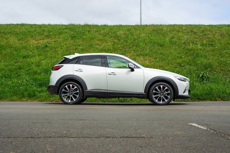 2022 Mazda CX-3 Gsx 2.0p/6at, photo 2
