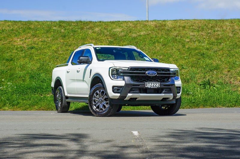2026 Ford Ranger Wildtrak 2.0d/4wd