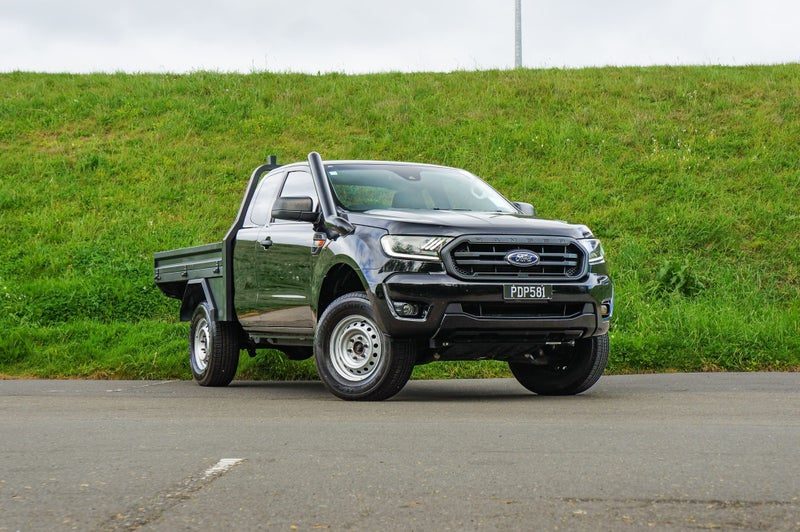 2022 Ford Ranger SUPER WS XL 3.2D 6A 4X4
