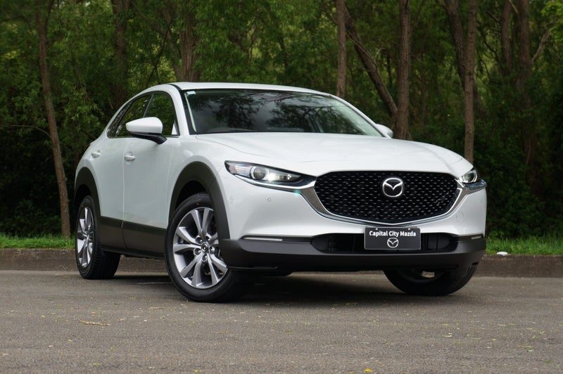 2026 Mazda CX-30 E AWD LTD 2.5 6AT