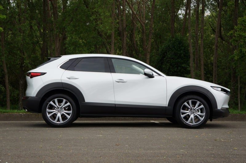 2026 Mazda CX-30 E AWD LTD 2.5 6AT, photo 2