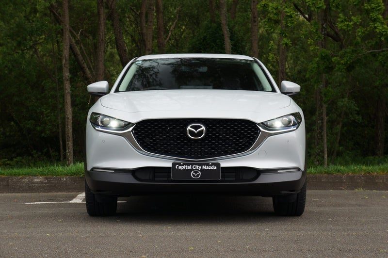 2026 Mazda CX-30 E AWD LTD 2.5 6AT, photo 3