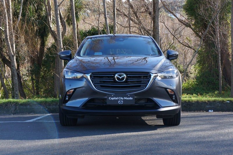 2026 Mazda CX-3 I 2.0 FWD Petrol GSX 6AT, photo 2