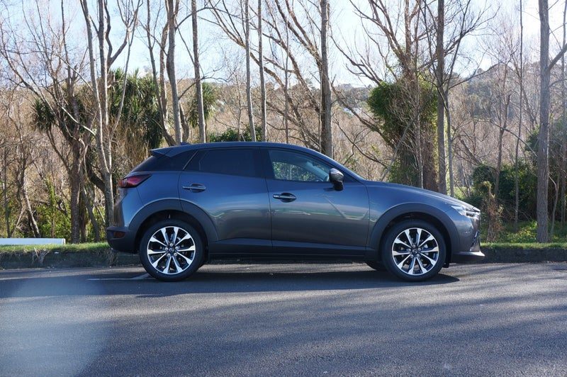 2026 Mazda CX-3 I 2.0 FWD Petrol GSX 6AT, photo 3