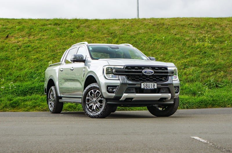 2025 Ford Ranger WILDTRAK DC WS 3.0L 10A 4WD, main photo
