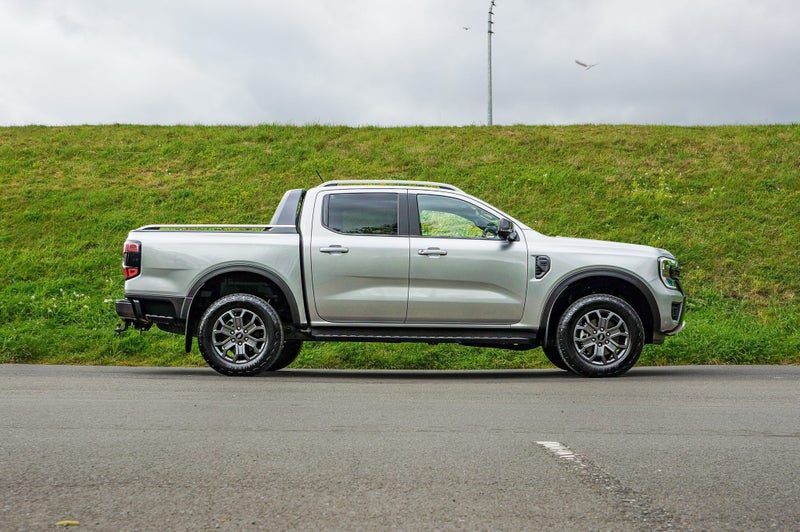 2025 Ford Ranger WILDTRAK DC WS 3.0L 10A 4WD, photo 2