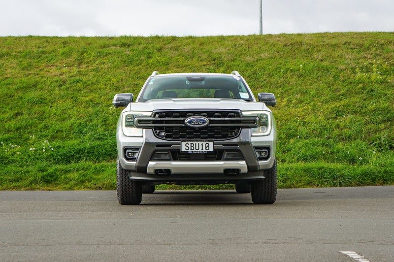 2025 Ford Ranger WILDTRAK DC WS 3.0L 10A 4WD, photo 3