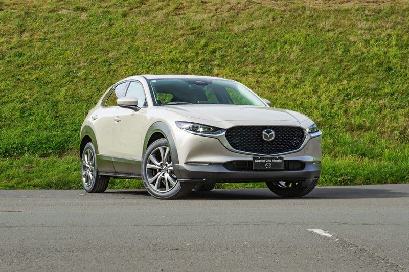 2026 Mazda CX-30 E AWD 2.0X MHEV TAKAMI 6AT
