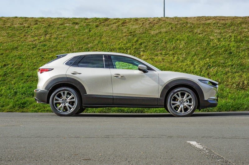 2026 Mazda CX-30 E AWD 2.0X MHEV TAKAMI 6AT, photo 2