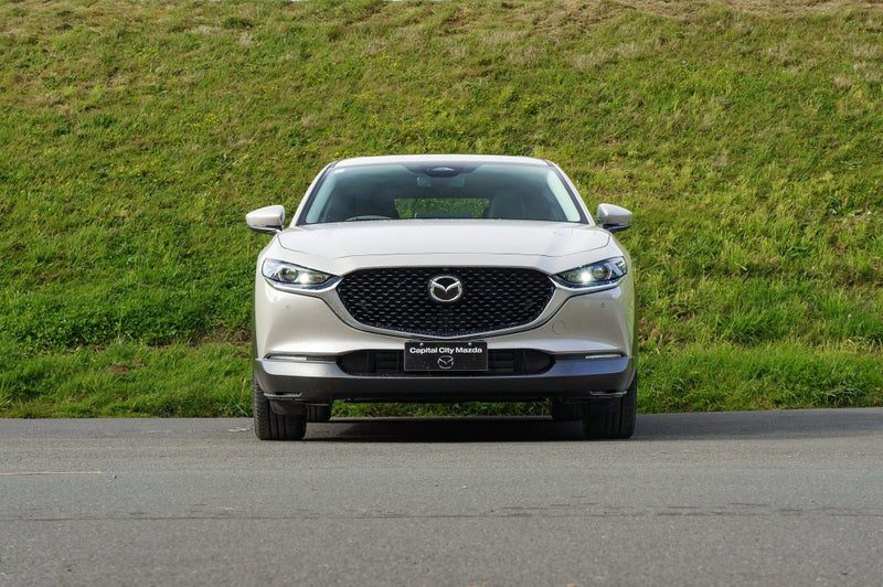 2026 Mazda CX-30 E AWD 2.0X MHEV TAKAMI 6AT, photo 3