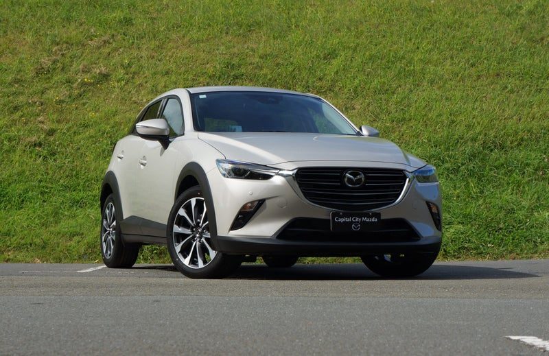 2026 Mazda CX-3 I 2.0 FWD Petrol GSX 6AT