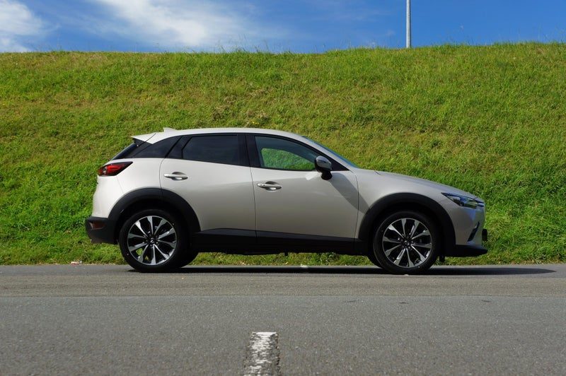 2026 Mazda CX-3 I 2.0 FWD Petrol GSX 6AT, photo 2