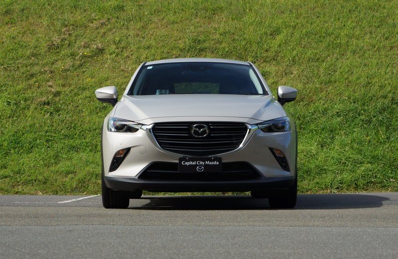 2026 Mazda CX-3 I 2.0 FWD Petrol GSX 6AT, photo 3