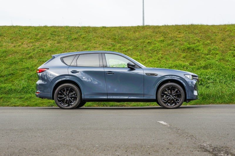 2026 Mazda CX-60 Takami, photo 2