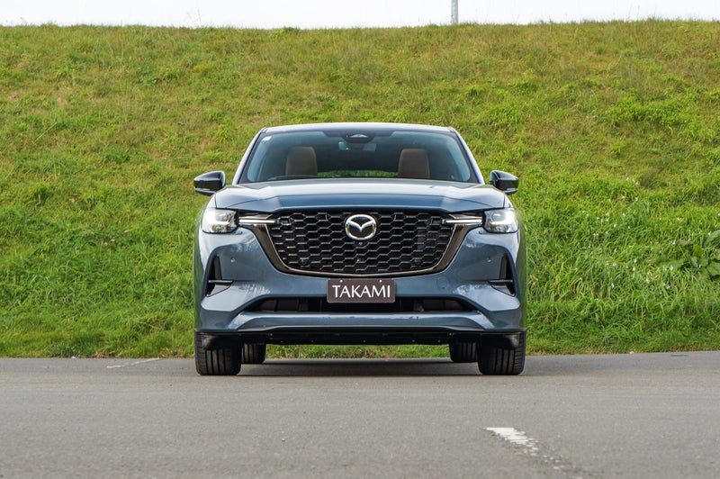2026 Mazda CX-60 Takami, photo 3