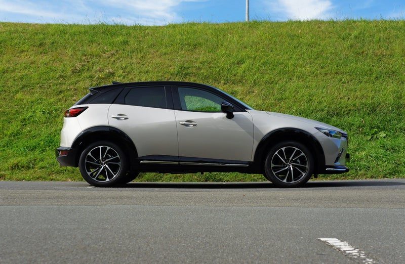 2026 Mazda CX-3 I 2.0 FWD Petrol SP20 6AT, photo 2