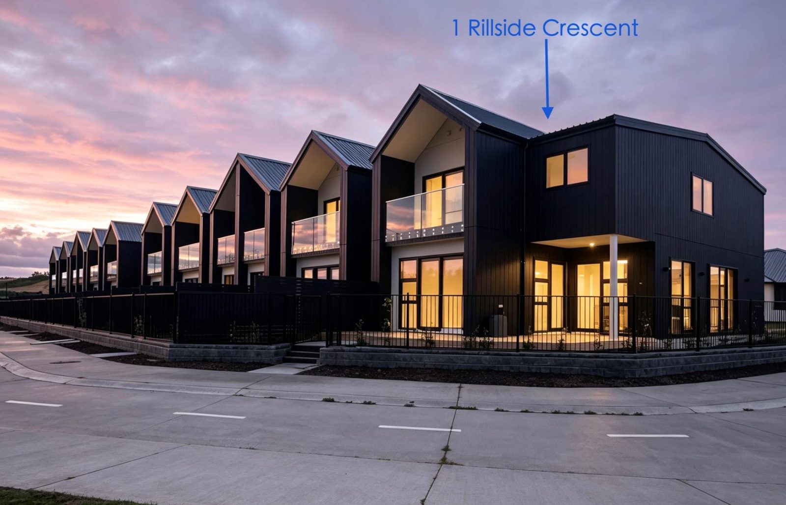 1 Rillside Crescent, Milldale