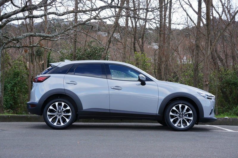 2026 Mazda CX-3 I 2.0 FWD Petrol GSX 6AT, photo 2