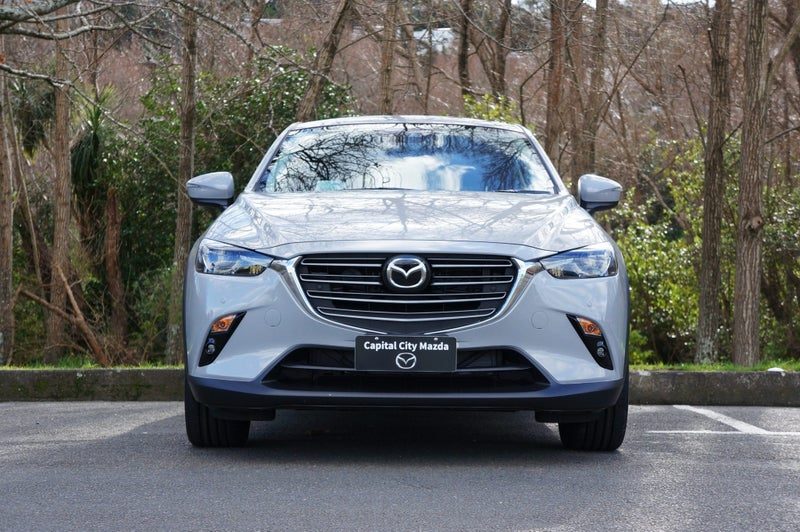 2026 Mazda CX-3 I 2.0 FWD Petrol GSX 6AT, photo 3