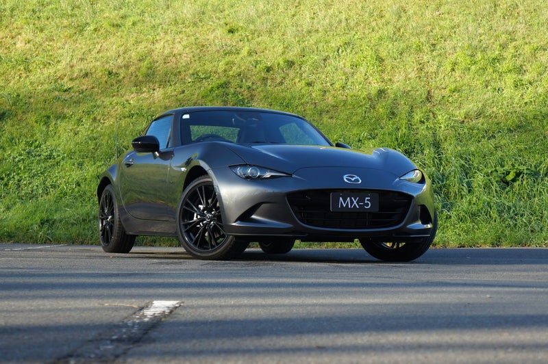 2026 Mazda MX-5 U 2.0 RF Limited 6AT, photo 2