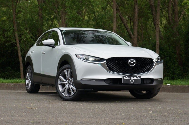 2026 Mazda CX-30 E AWD LTD 2.5 6AT