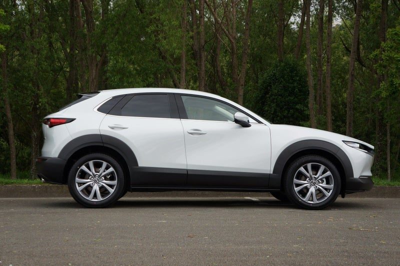 2026 Mazda CX-30 E AWD LTD 2.5 6AT, photo 2