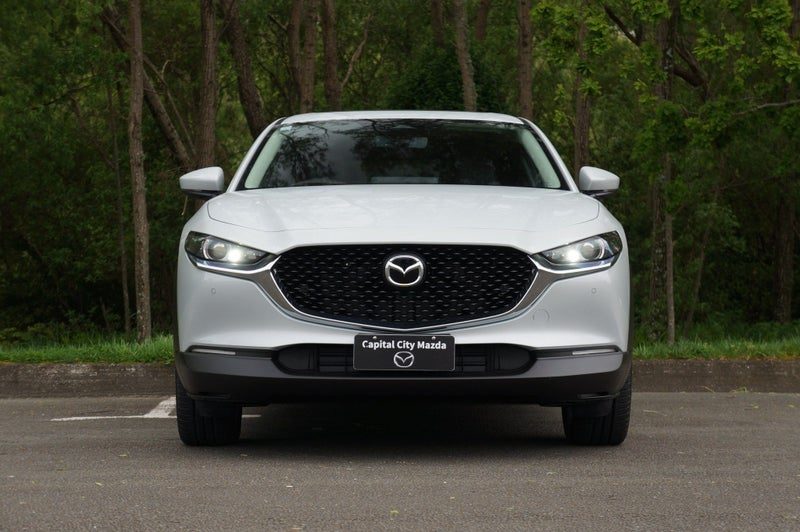 2026 Mazda CX-30 E AWD LTD 2.5 6AT, photo 3
