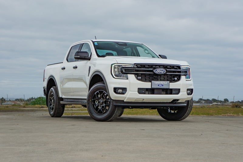 2026 Ford Ranger XLT DC WS 2.0L SiT 10A 2WD, main photo