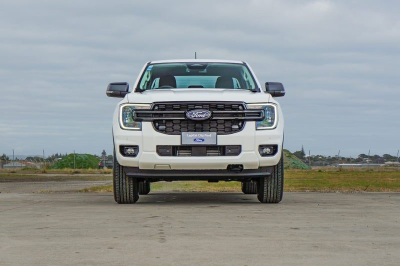 2026 Ford Ranger XLT DC WS 2.0L SiT 10A 2WD, photo 3