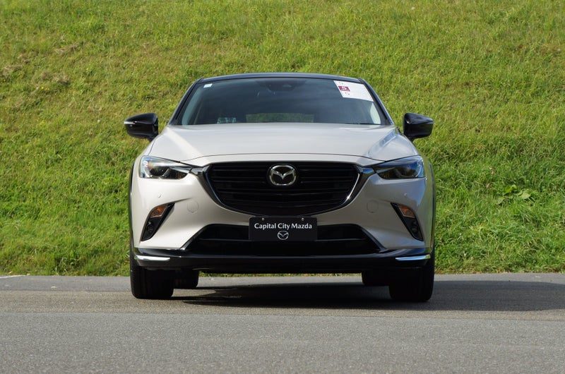 2026 Mazda CX-3 I 2.0 FWD Petrol SP20 6AT, photo 3