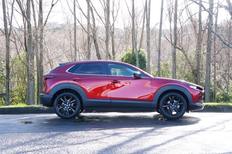 2026 Mazda CX-30 E 2.5 SP25 FWD 6AT, photo 2