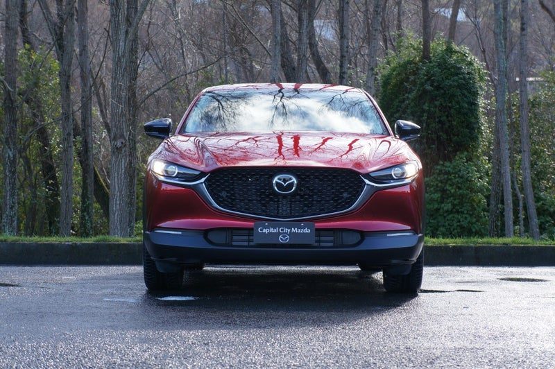 2026 Mazda CX-30 E 2.5 SP25 FWD 6AT, photo 3