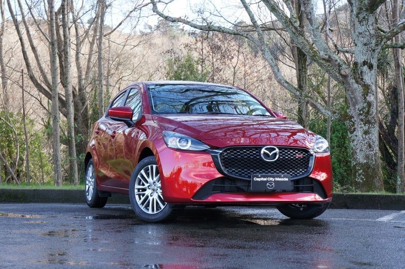 2026 Mazda 2 K HATCH GSX 1.5 6AT