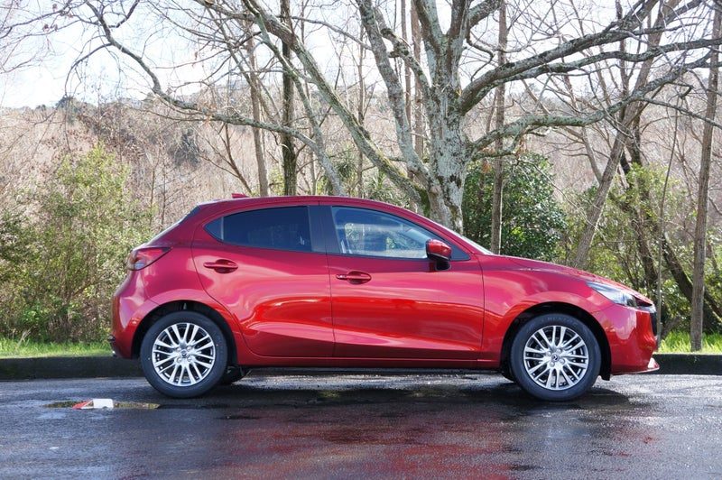 2026 Mazda 2 K HATCH GSX 1.5 6AT, photo 2
